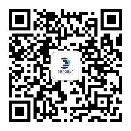 东盛辰光公众号二维码