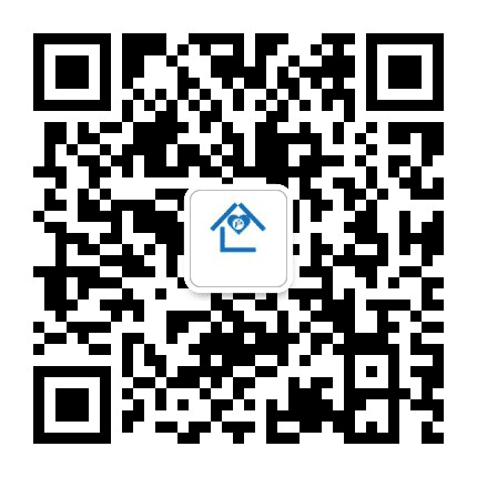 广佛入户咨询中心公众号二维码