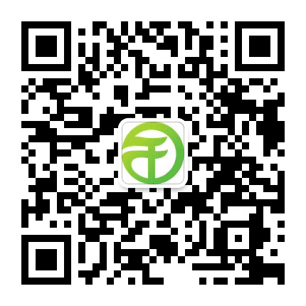千佛商贸公众号二维码