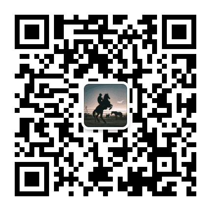 明轩股道公众号二维码