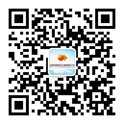 晋安公司公众号二维码