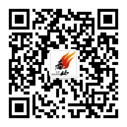 七台河市鹿山集团公众号二维码