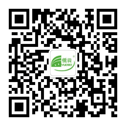 上海悦贝家具装饰有限公司公众号二维码