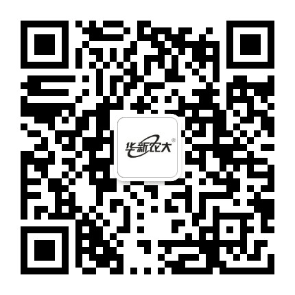 华新农大生物科技公众号二维码