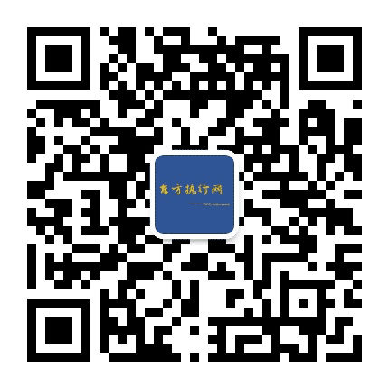 东方执行网公众号二维码