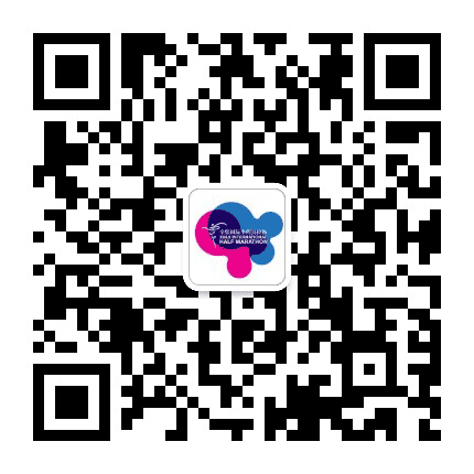辛集半程马拉松公众号二维码