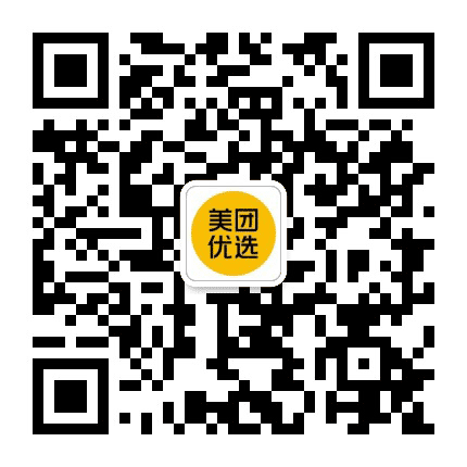 美团优选江西公众号二维码