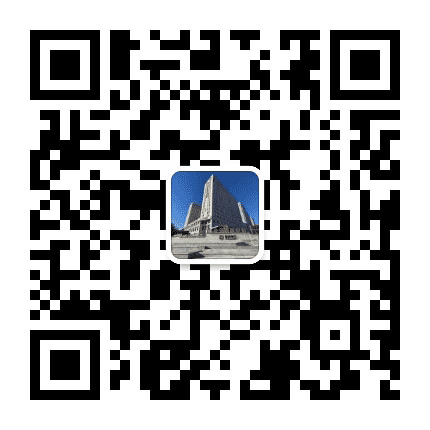 金贸国际中心公众号二维码