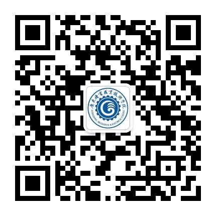 广东机电职业技术学院招生就业办公众号二维码