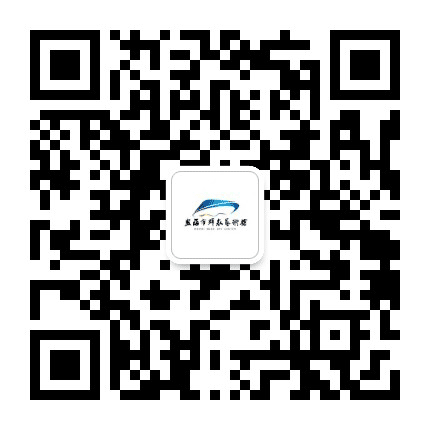威海市群众艺术馆公众号二维码