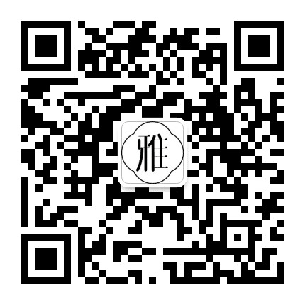 小雅生活公众号二维码