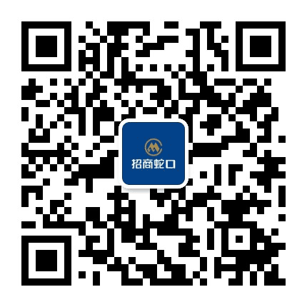 重庆招商蛇口公众号二维码