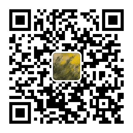 艺术现象公众号二维码