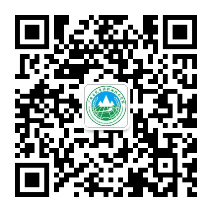 广西自然资源职业技术学院公众号二维码