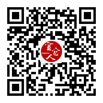 金仓人公众号二维码