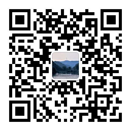 驾云山景区公众号二维码