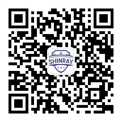 日照鑫锐公众号二维码