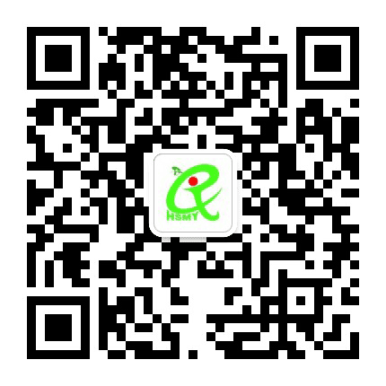 黄山市民营企业家协会公众号二维码