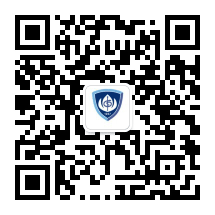 复旦大学附属中山医院党建园地公众号二维码