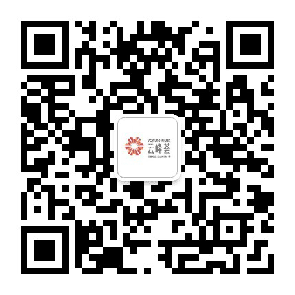 云峰荟公众号二维码
