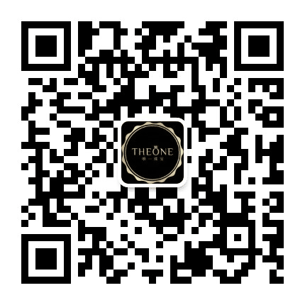 THEONE唯一珠宝公众号二维码