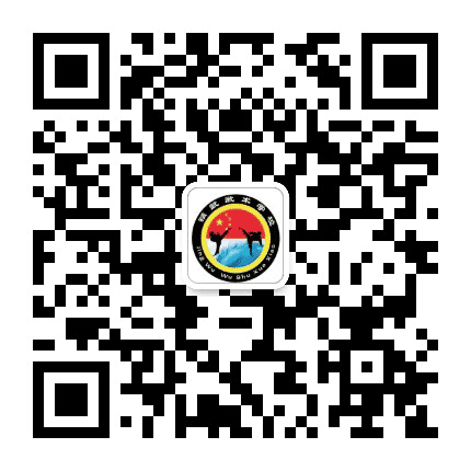 黔江区精武武术学校公众号二维码