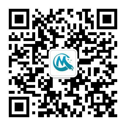 初民学院公众号二维码