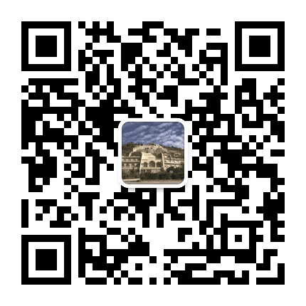 延安新闻纪念馆公众号二维码
