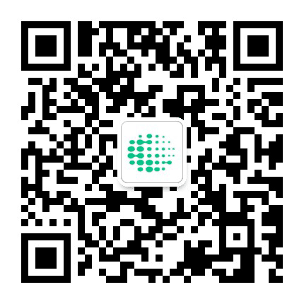 微信人物公众号二维码