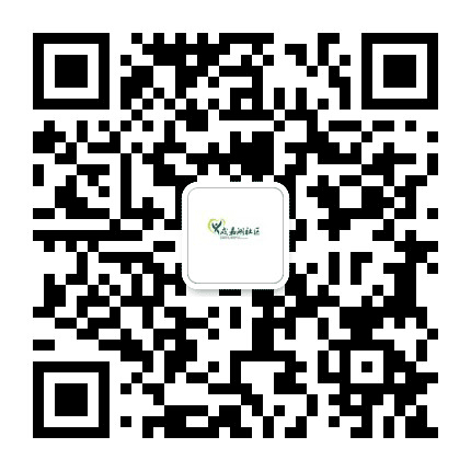 咸嘉湖社区公众号二维码