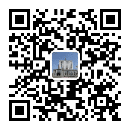 大洼公安公众号二维码
