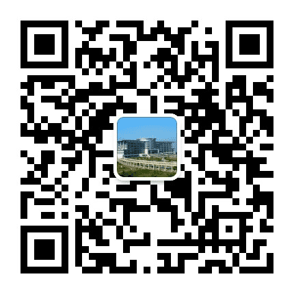 常州信息职业技术学院图书馆公众号二维码