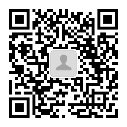 德州商务工作公众号二维码