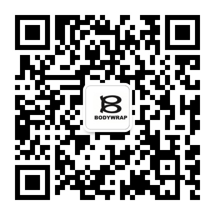 巴迪瑞BODYWRAP公众号二维码