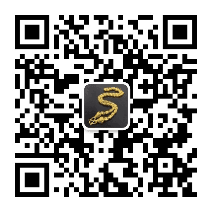 祥运沙金专卖公众号二维码