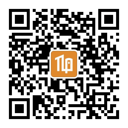 富力物业江西公众号二维码