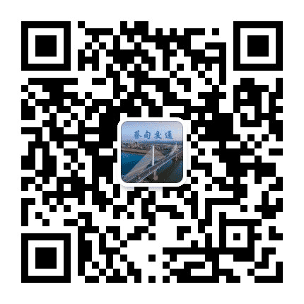 蔡甸交通公众号二维码