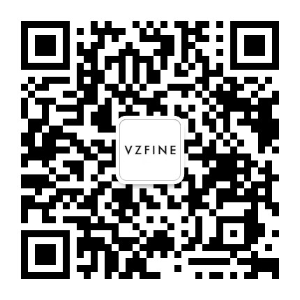 Vzfine薇思梵公众号二维码