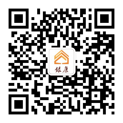 上海虹口区银康老年公寓公众号二维码