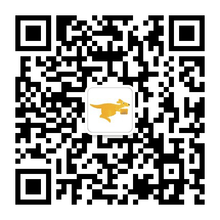 美团配送公众号二维码