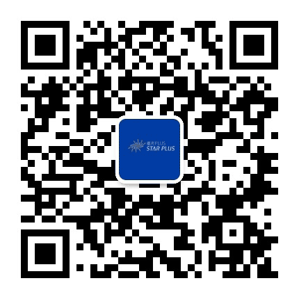 星光花都公众号二维码