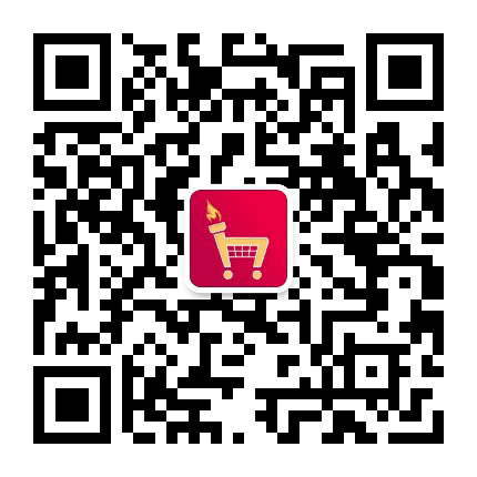 火炬客2020公众号二维码