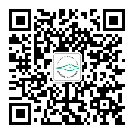 两山理念研究院公众号二维码