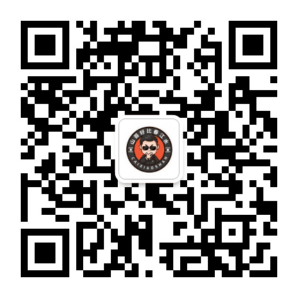 小山讲鬼故事公众号二维码