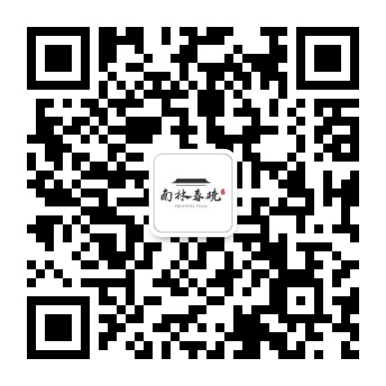 南林春晓公众号二维码