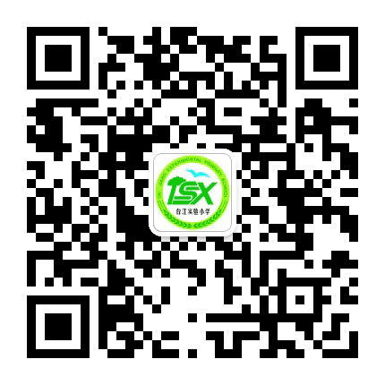 福州市台江实验小学公众号二维码