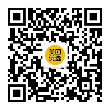 美团优选福建公众号二维码