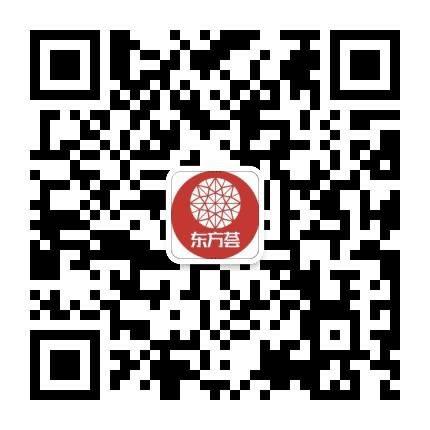 上海生活服务指南公众号二维码