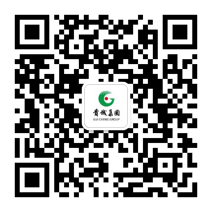 滕州贵诚公众号二维码