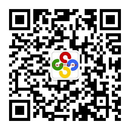 上海市长宁区少年宫公众号二维码